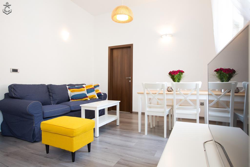 Apartament Central Apartment